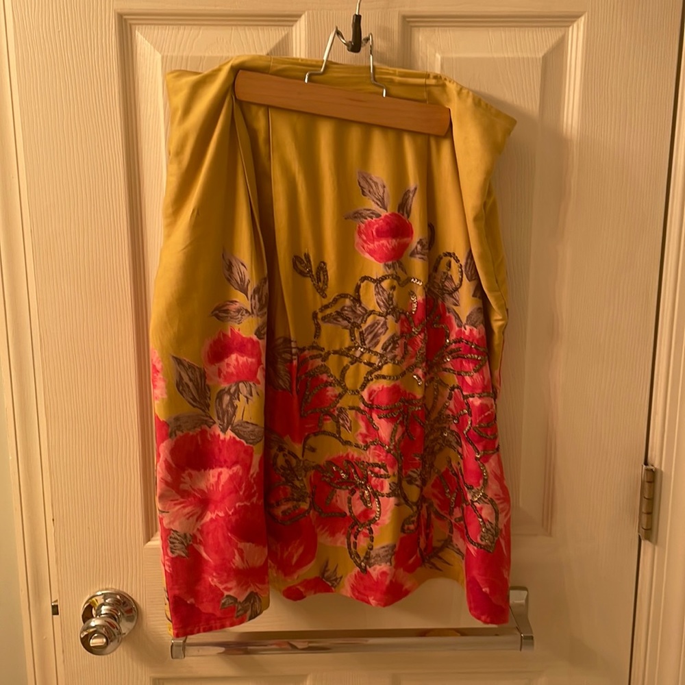 Odille (Vintage Anthropologie brand) skirt